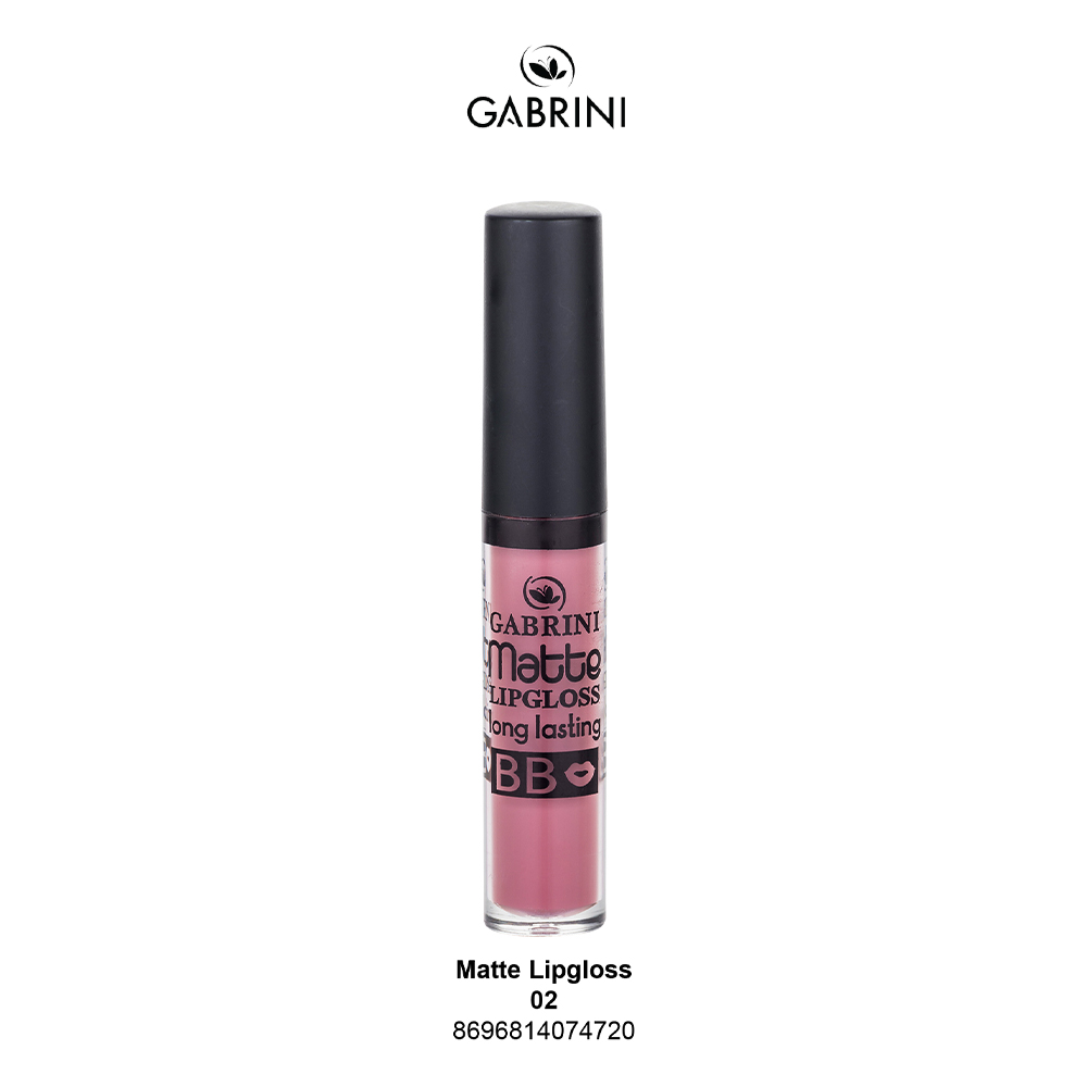 GABRINI MATTE LIPGLOSS