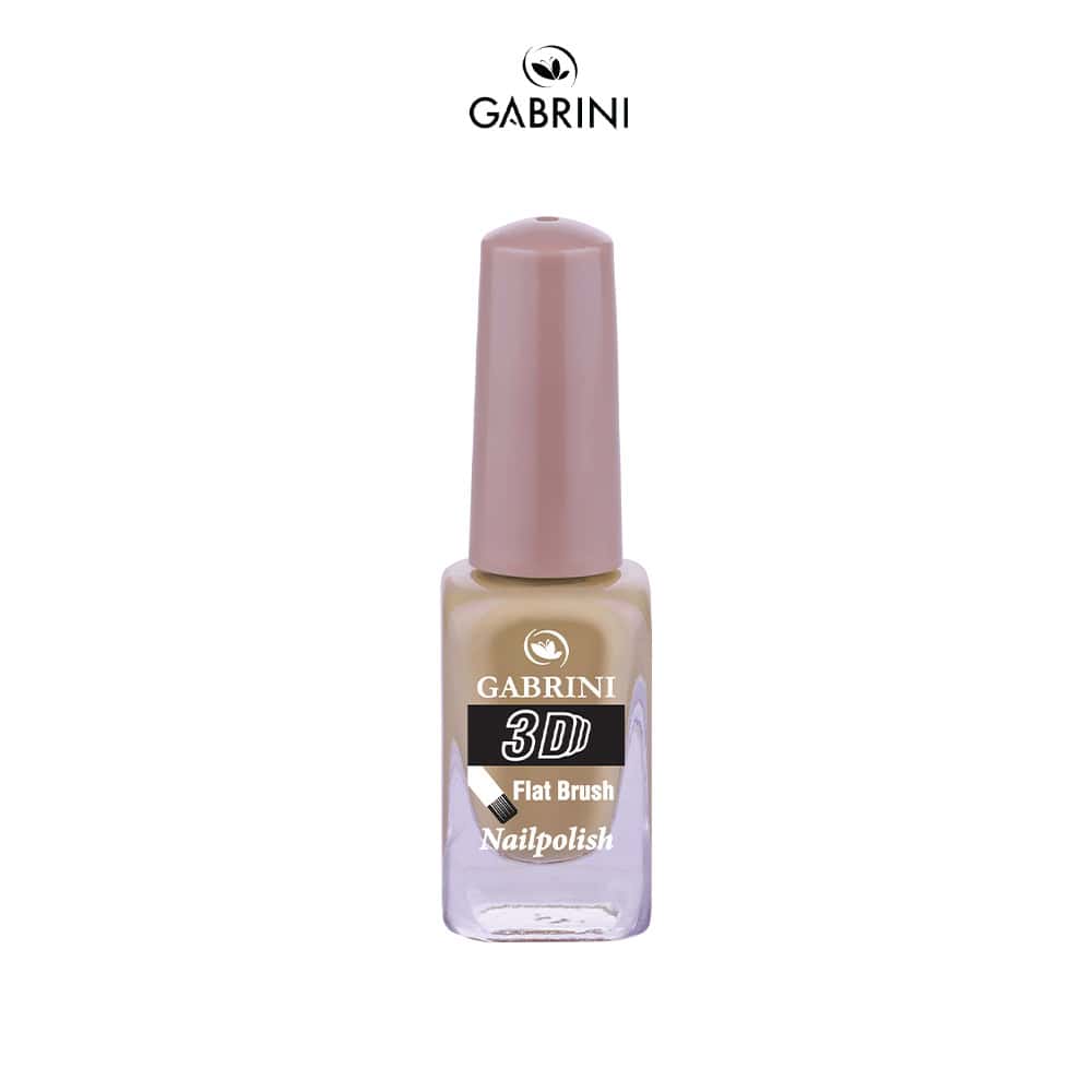GABRINI 3D NAIL POLISH 07