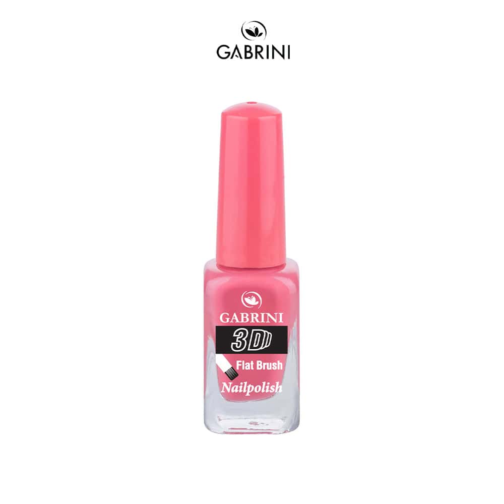 GABRINI 3D NAIL POLISH 10