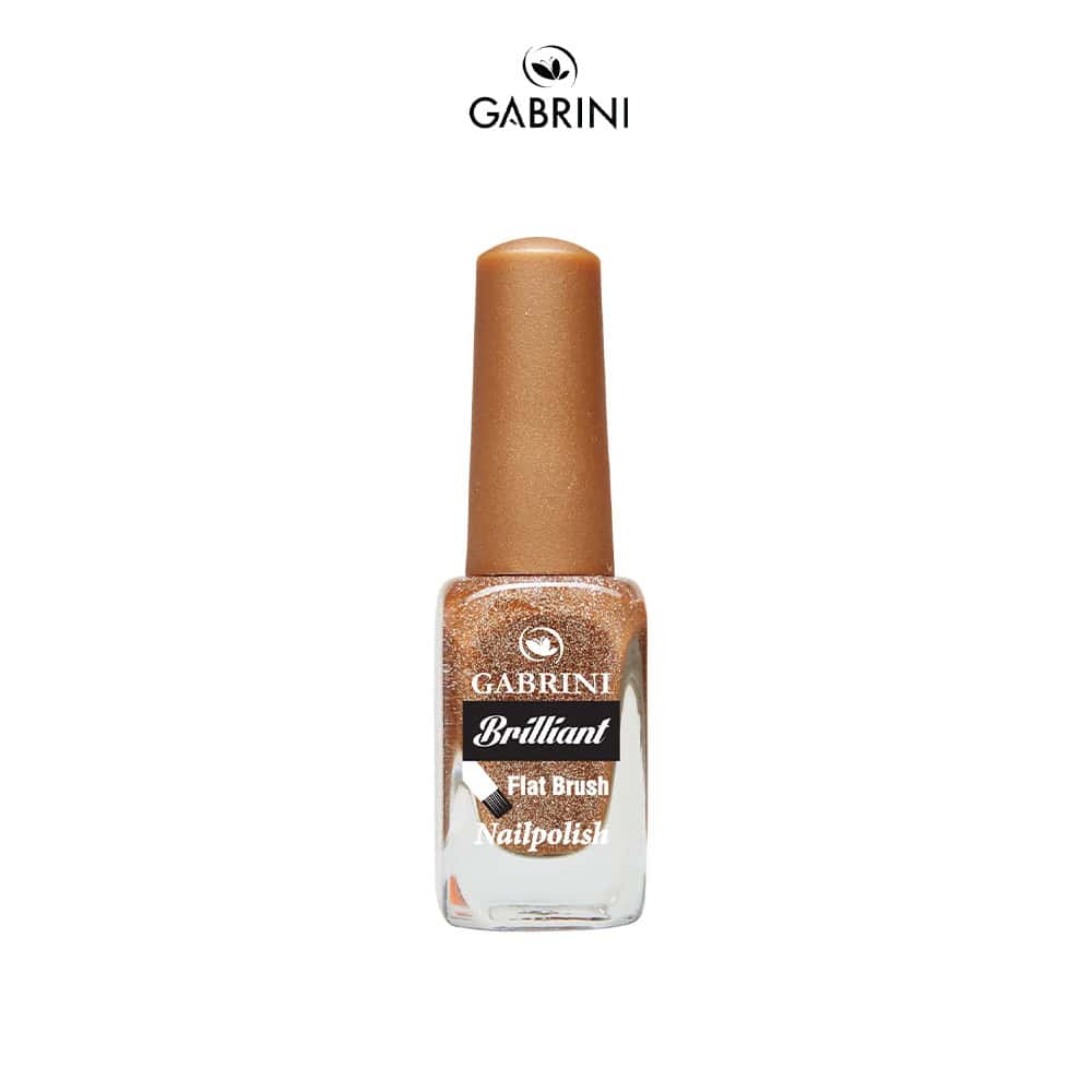 GABRINI BRILLIANT NAIL POLISH 17