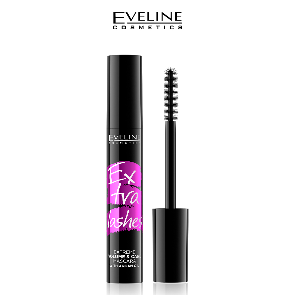 EVELINE EXTRA LASHES MASCARA