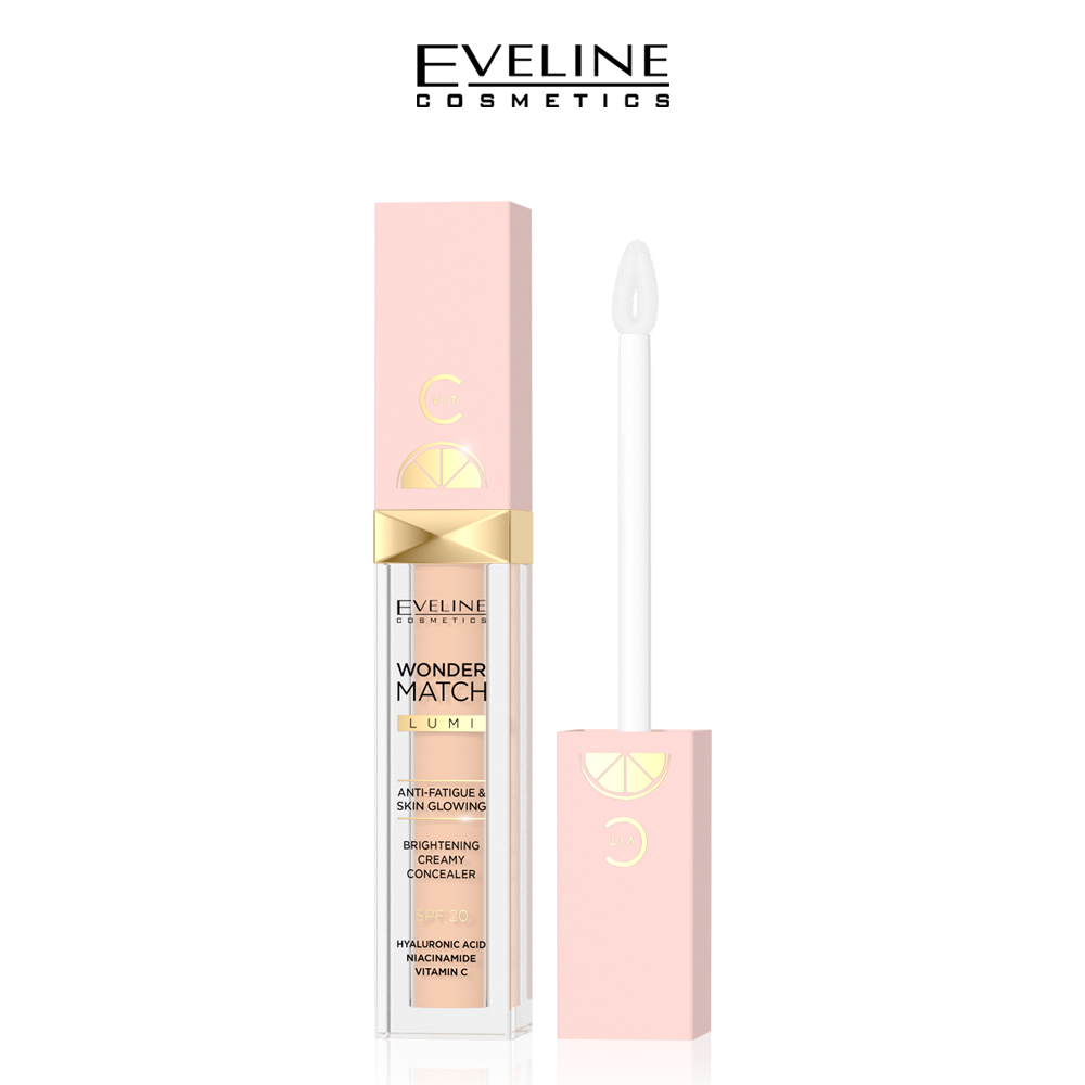 EVELINE WONDER MATCH LUMI CONCEALER NO 05 NUDE