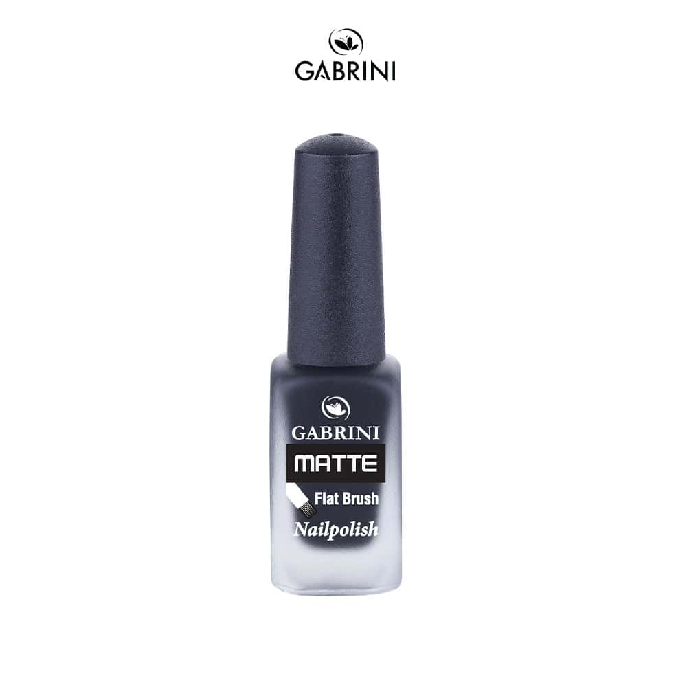 GABRINI MATTE NAIL POLISH 08