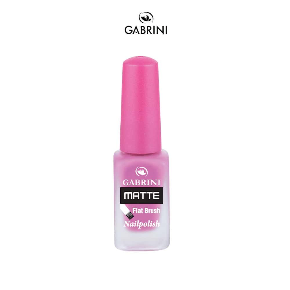 GABRINI MATTE NAIL POLISH 22
