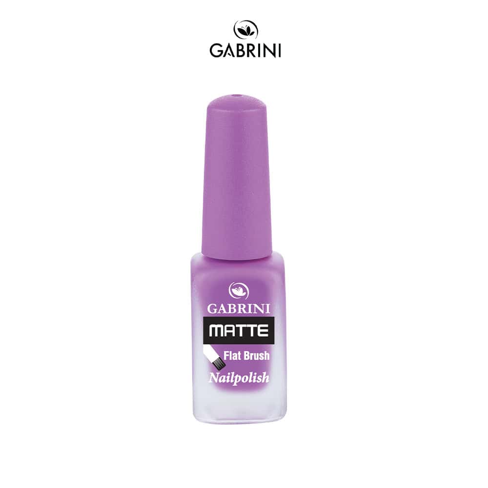 GABRINI MATTE NAIL POLISH 28