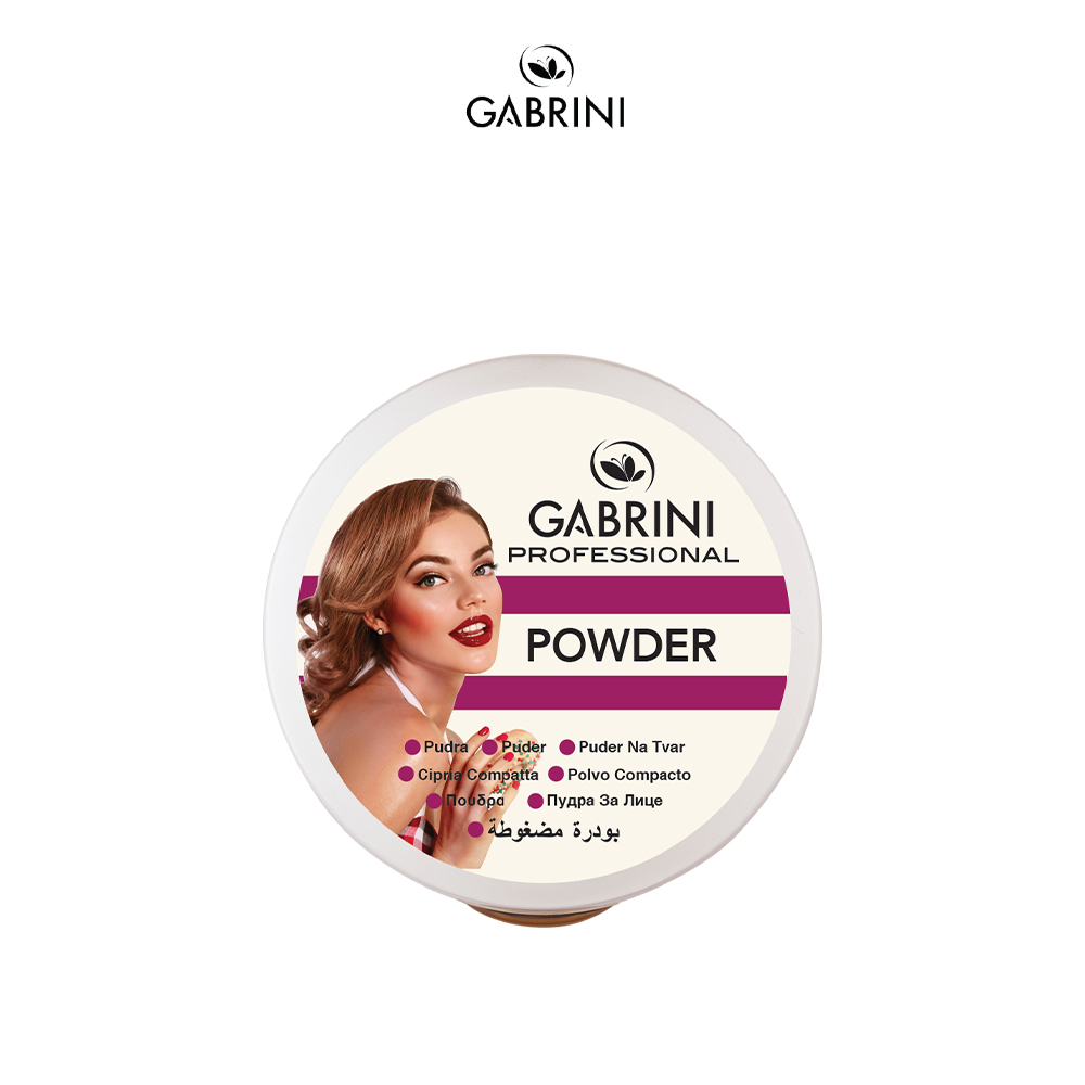 Gabrini Compact Powder 01