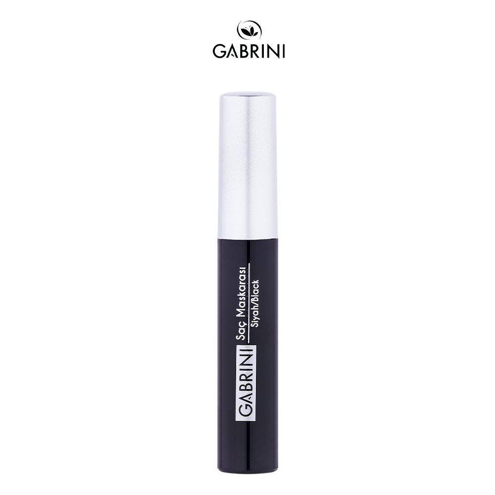 GABRINI EYEBROW MASCARA BLACK