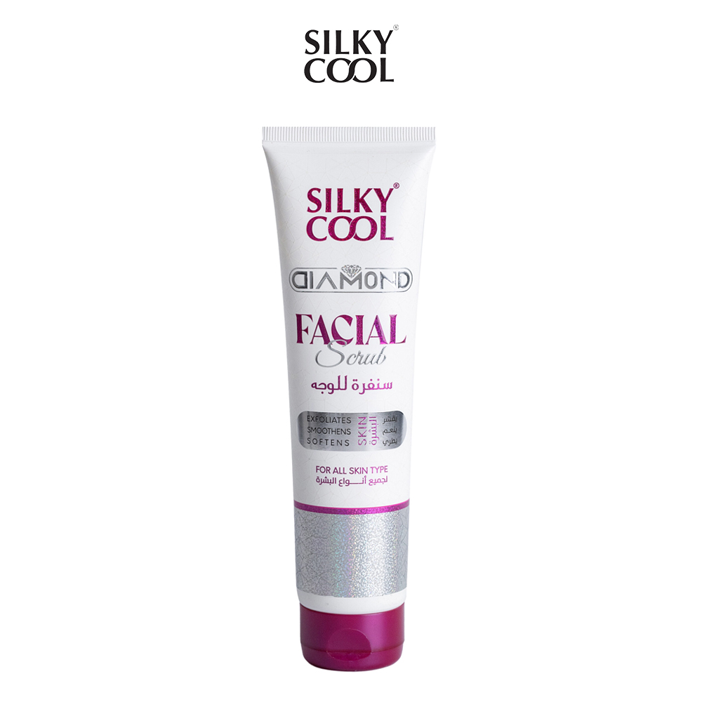Diamond Facial Scrub 140ml