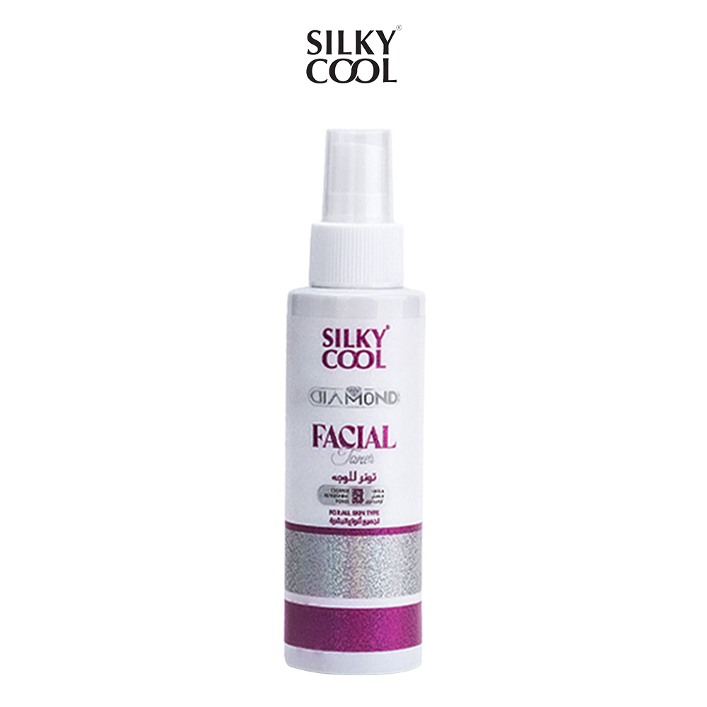 Diamond Facial Toner 120ml