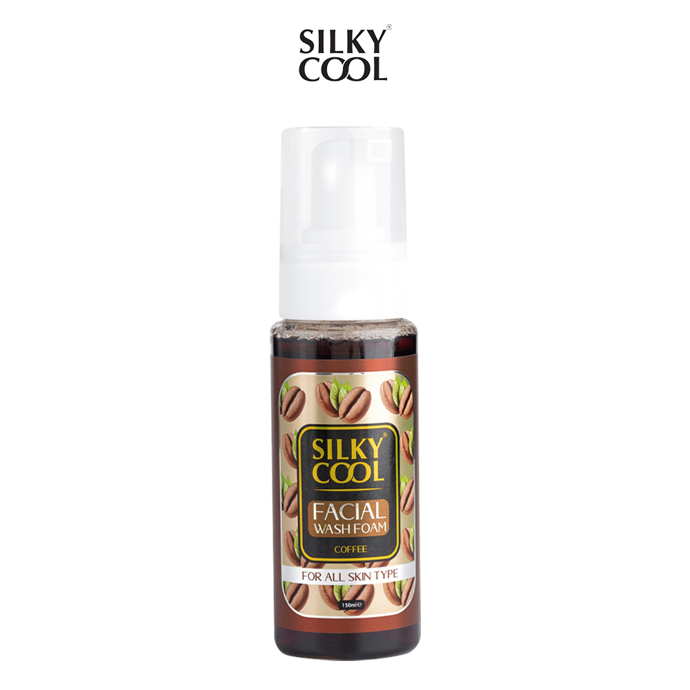 Face Wash Foam Coffee 150ml