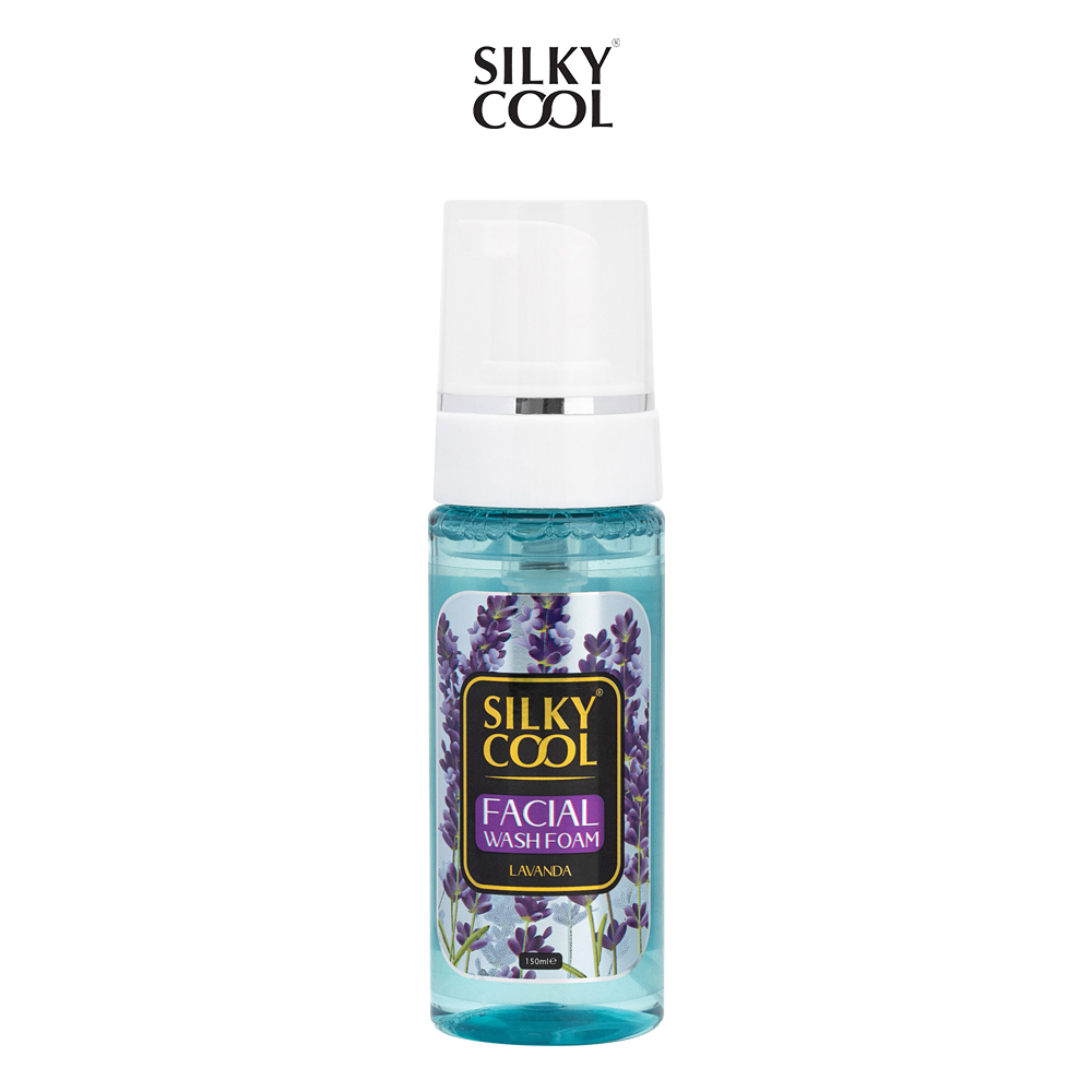 Face Wash Foam Lavender 150ml