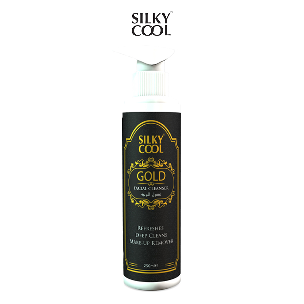Gold Facial Cleanser 250ml