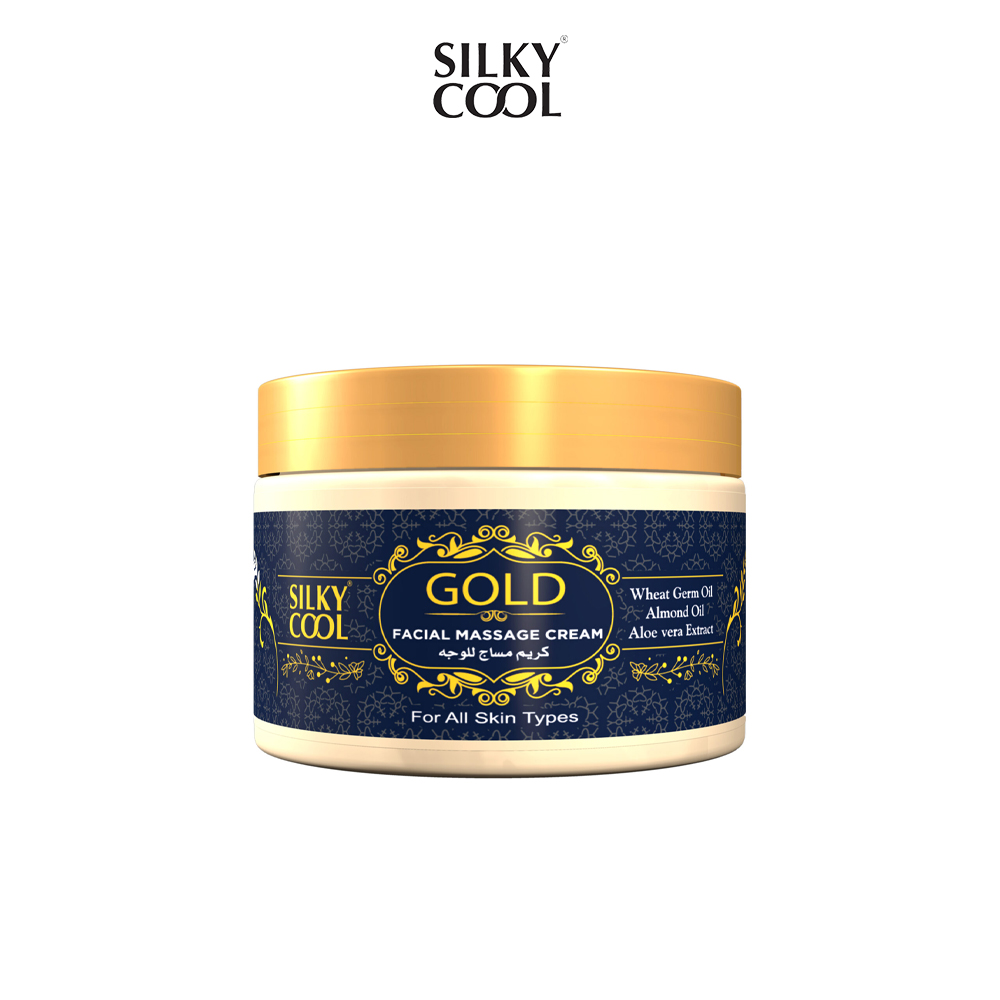 Gold Facial Massage Cream 350ml