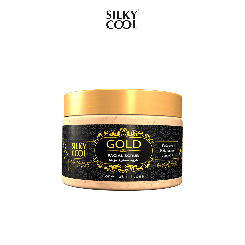 Gold Facial Scrub 350ml