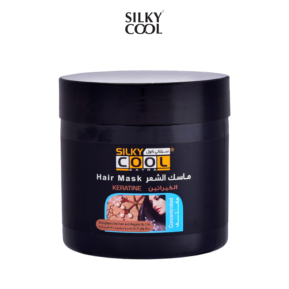 Hair Mask Keratine 400ml