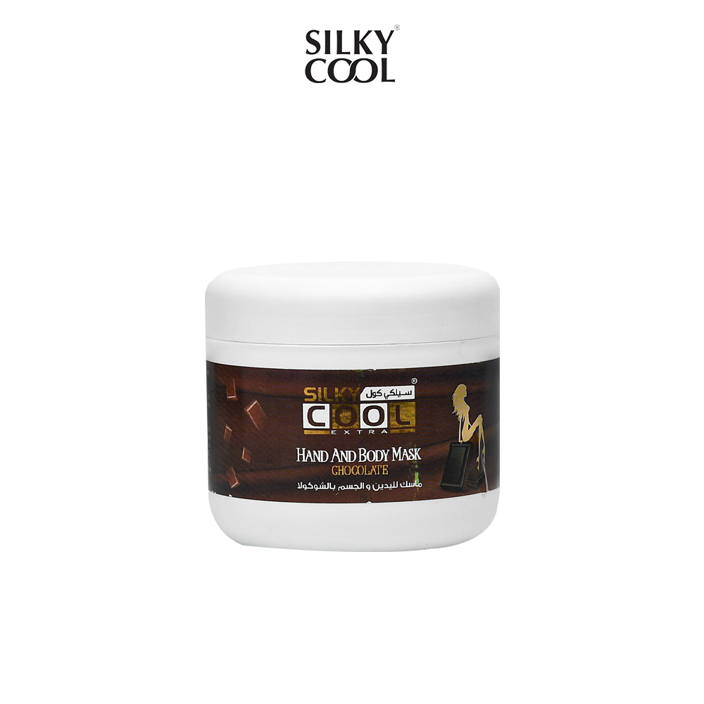 Hand & Body Mask Chocolate 250ML