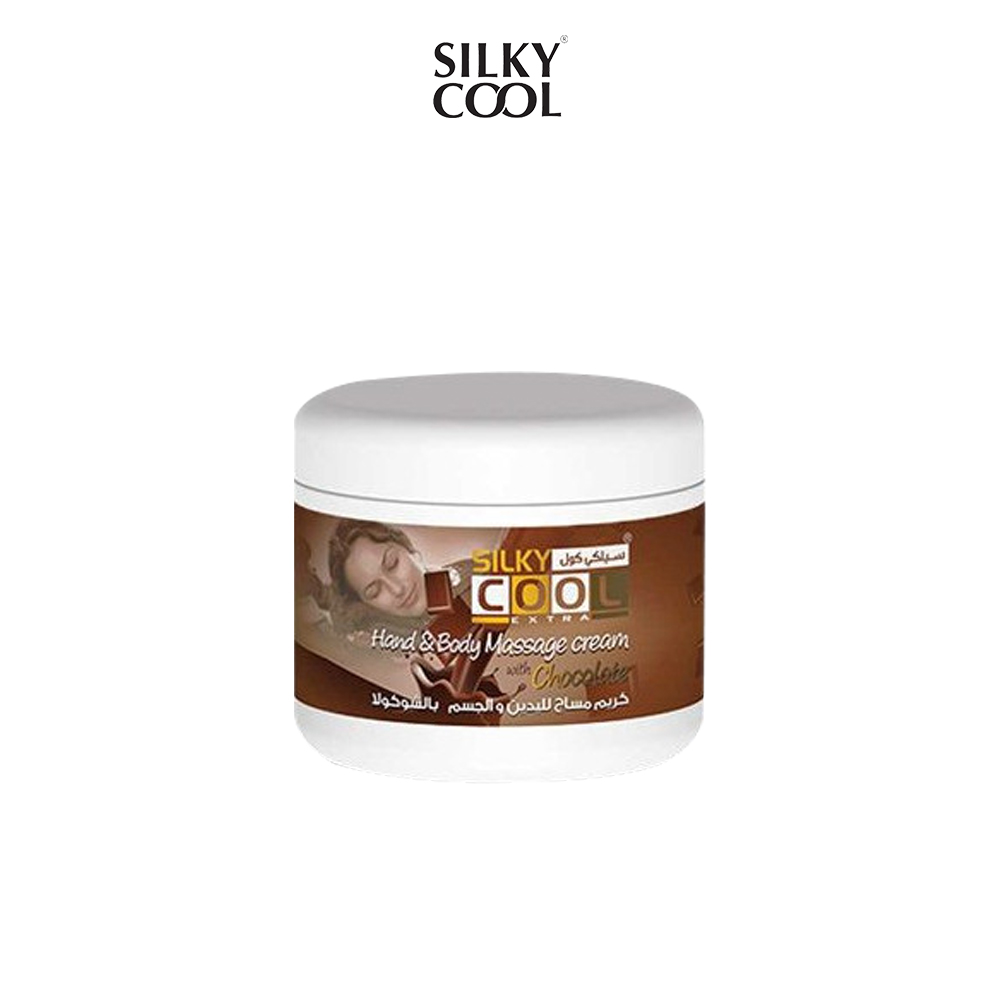 Hand & Body Massage Cream Chocolate 250ML