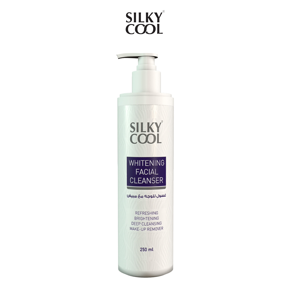 Whitening Facial Cleanser 250ml