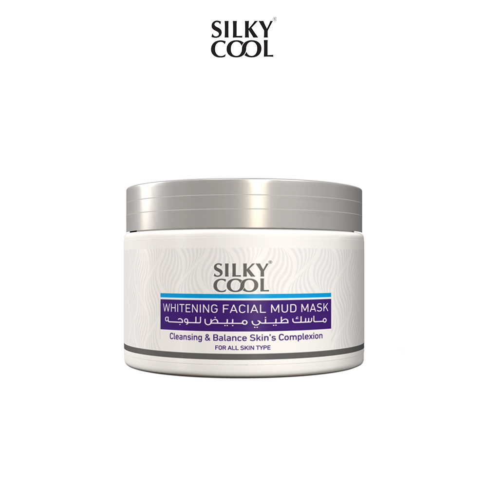 Whitening Facial Mud Mask 350ml