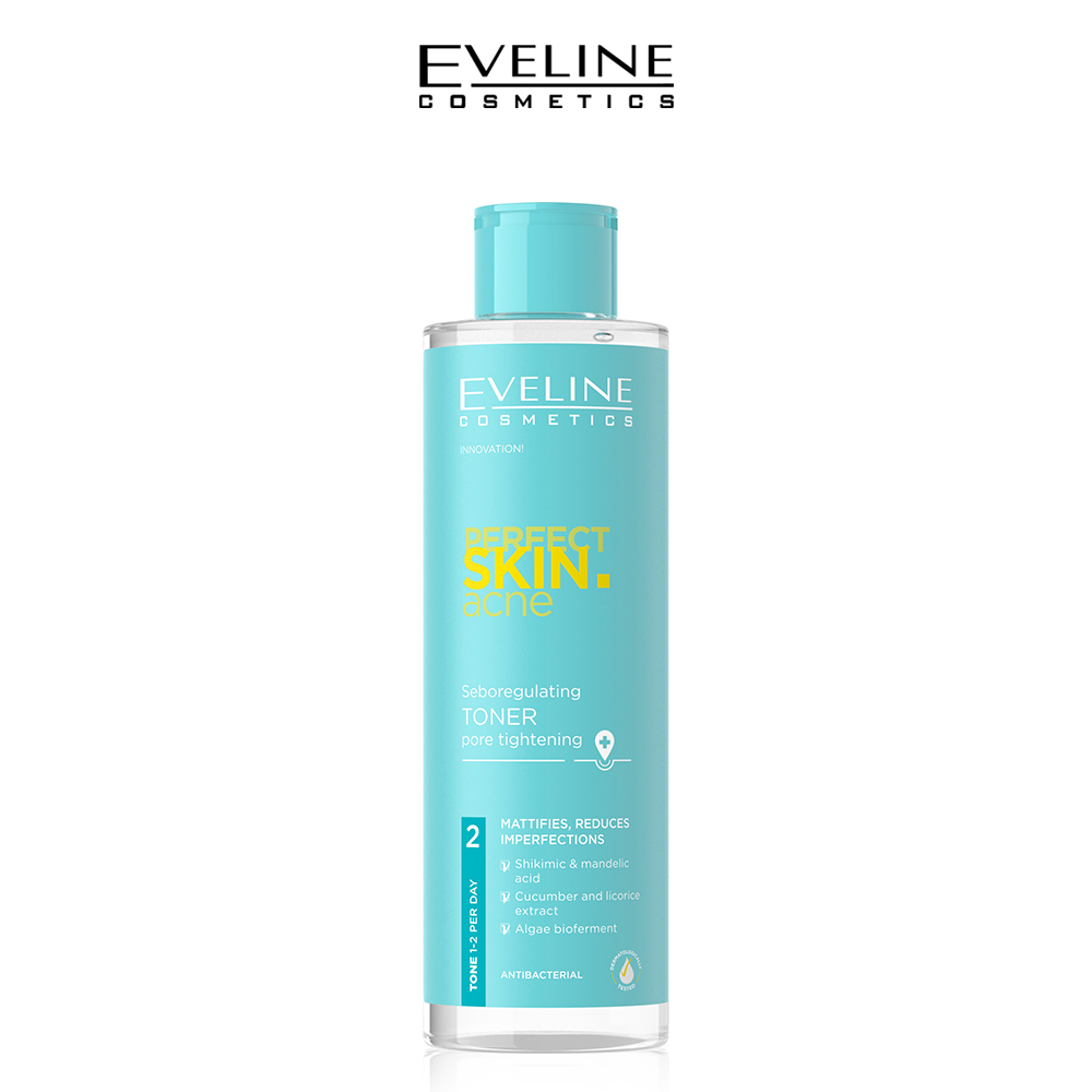 Perfect Skin ACNE Seboregulating and Pore Tightening Toner