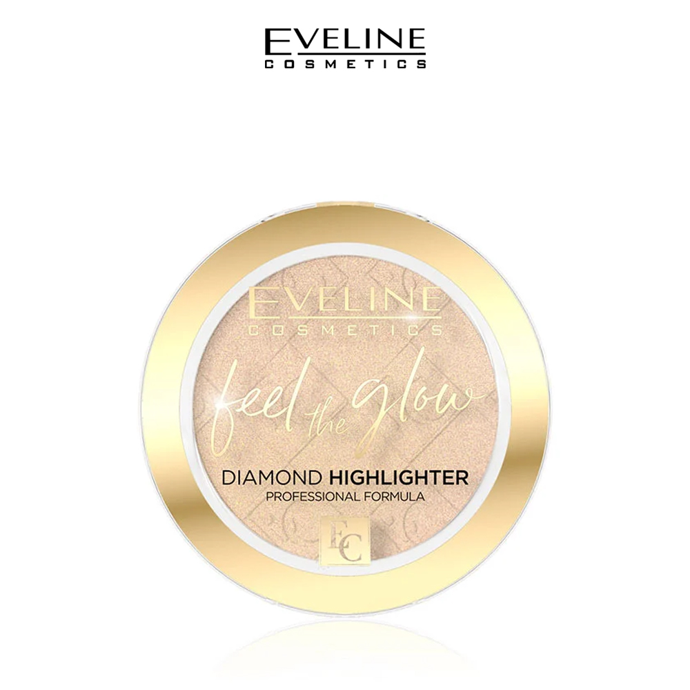 Eveline Feel The Glow Diamond Highlighter