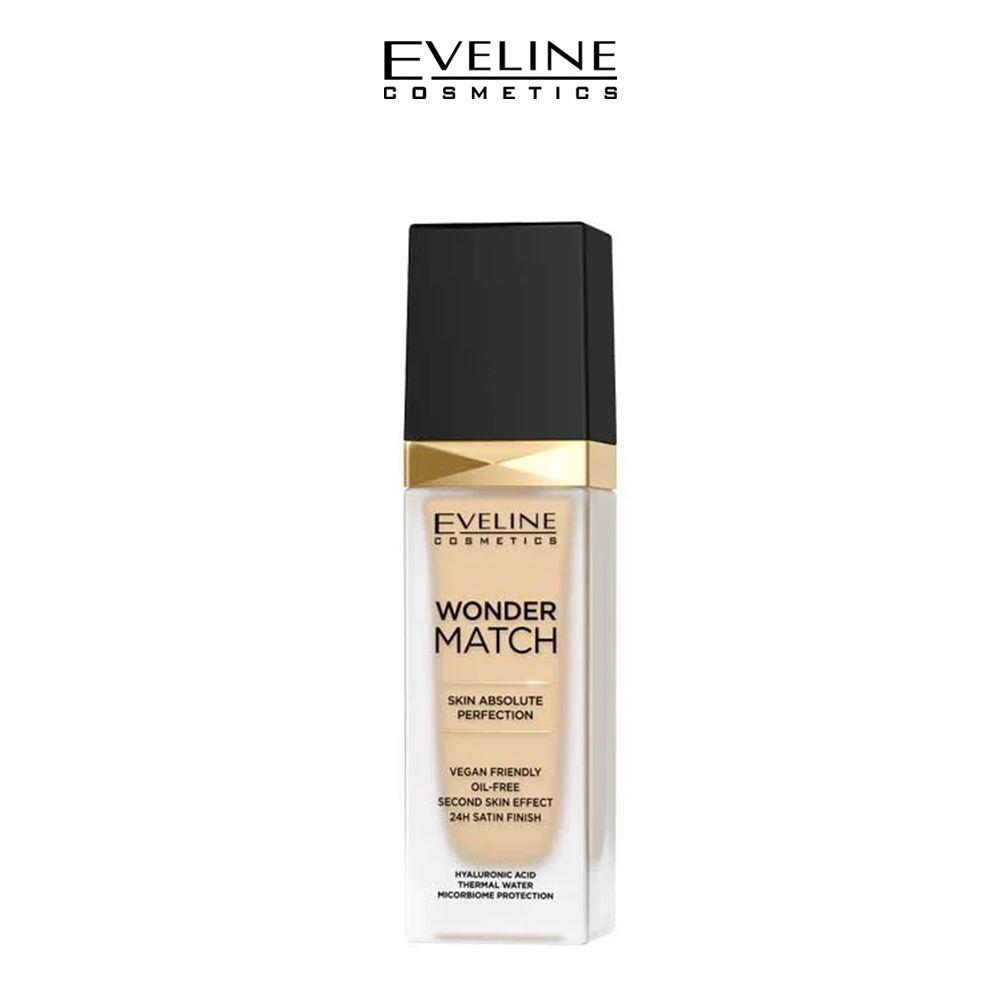 Eveline Wonder Match Foundation
