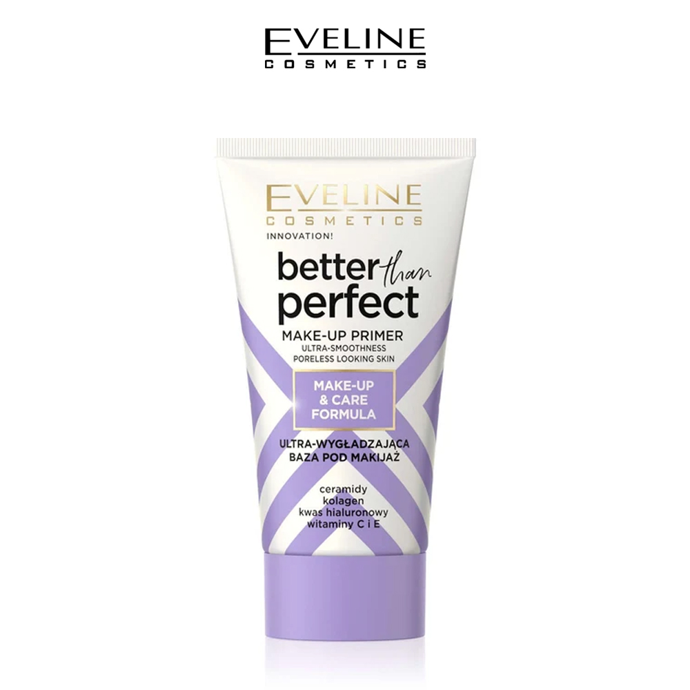 Eveline Better Than Perfect Ultra-Smoothing Makeup Primer - Poreless Looking Skin