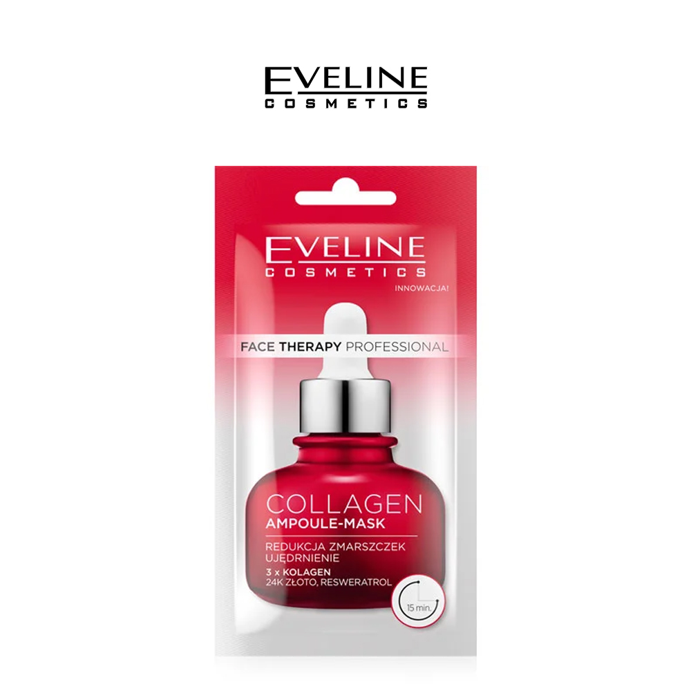 Eveline Collagen Ampoule-Mask