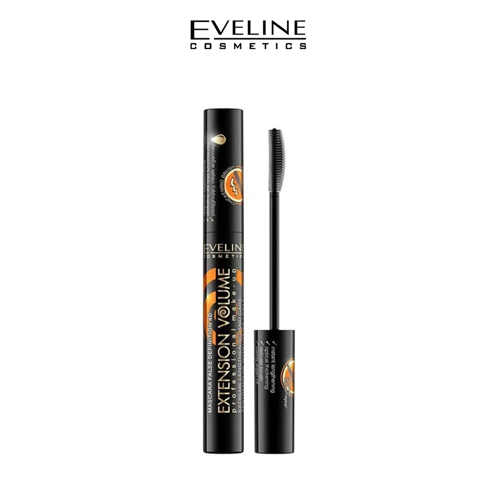 Eveline Extension Volume Mascara - Lengthening & Thickening