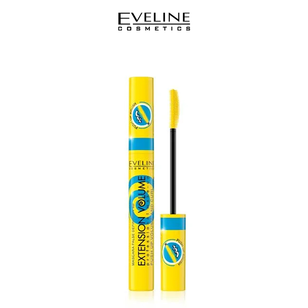 Eveline Extension Volume Mascara - Volume And Curl