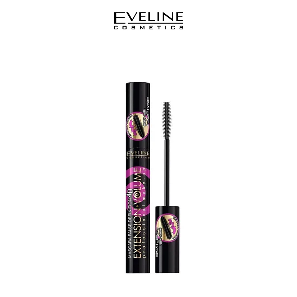 Eveline Extension Volume Mascara -Volume And Definition