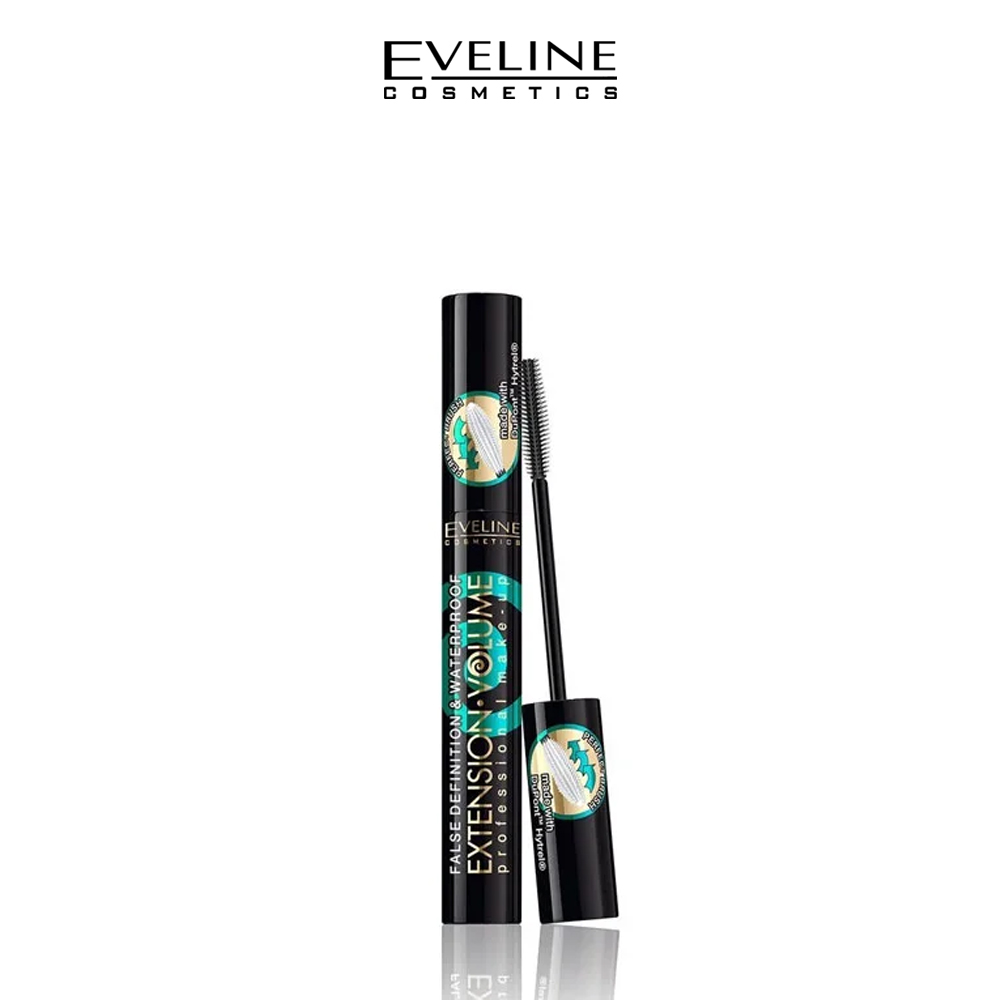 Eveline Extension Volume Mascara - Volume Waterproof