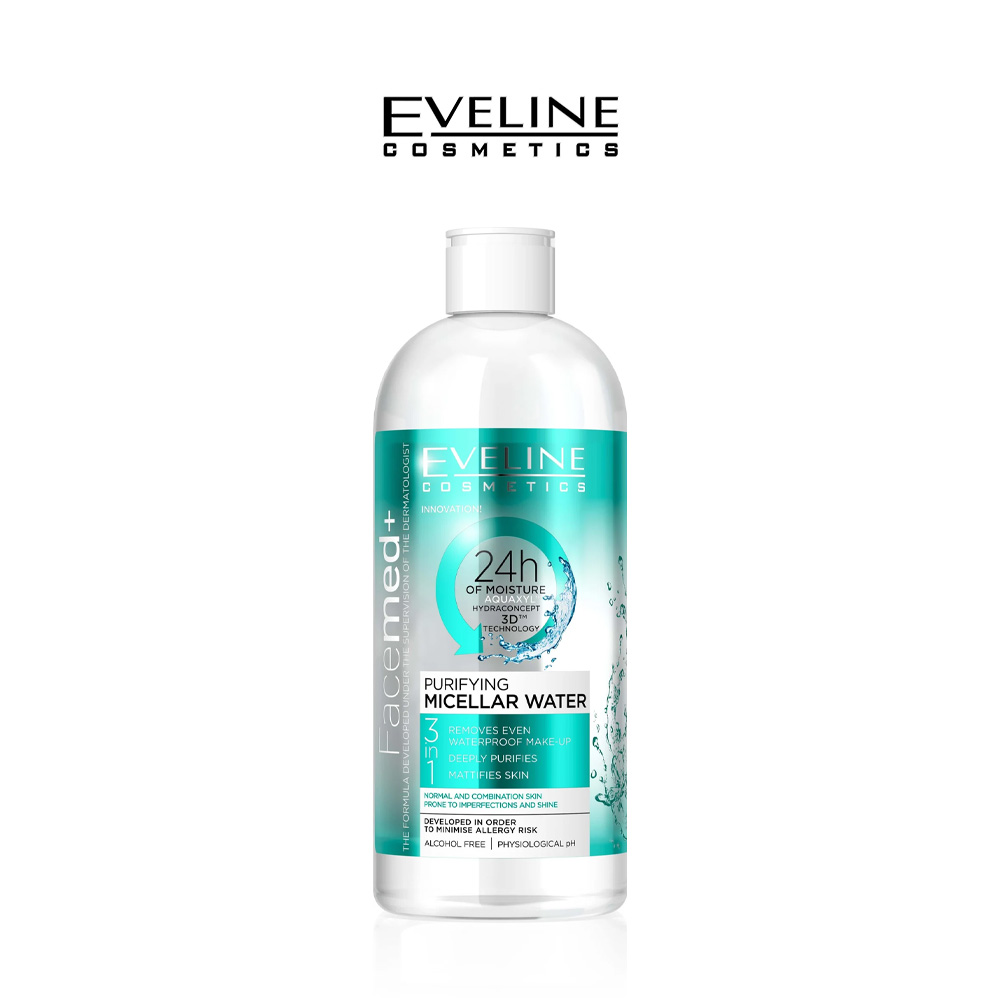 Eveline Facemed+ Purifying Micellar Water