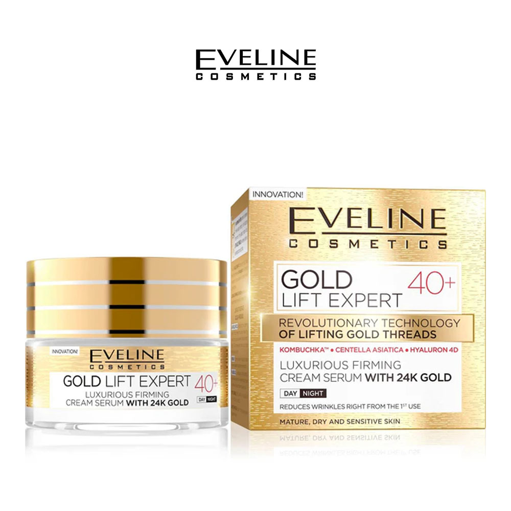 Eveline Gold Lift Expert 40+ Cream