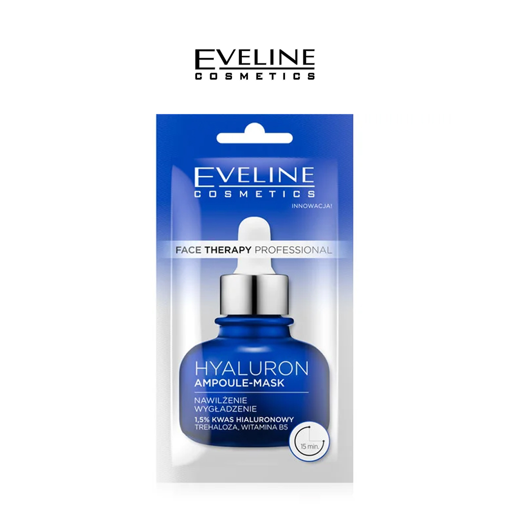 Eveline Hyaluron Ampoule Mask