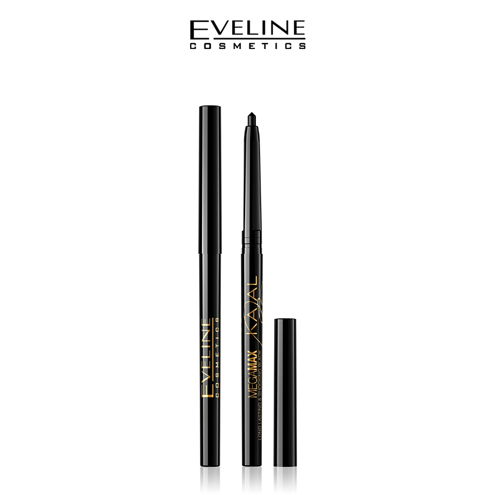 Eveline Mega Max Kajal Long lasting pencil