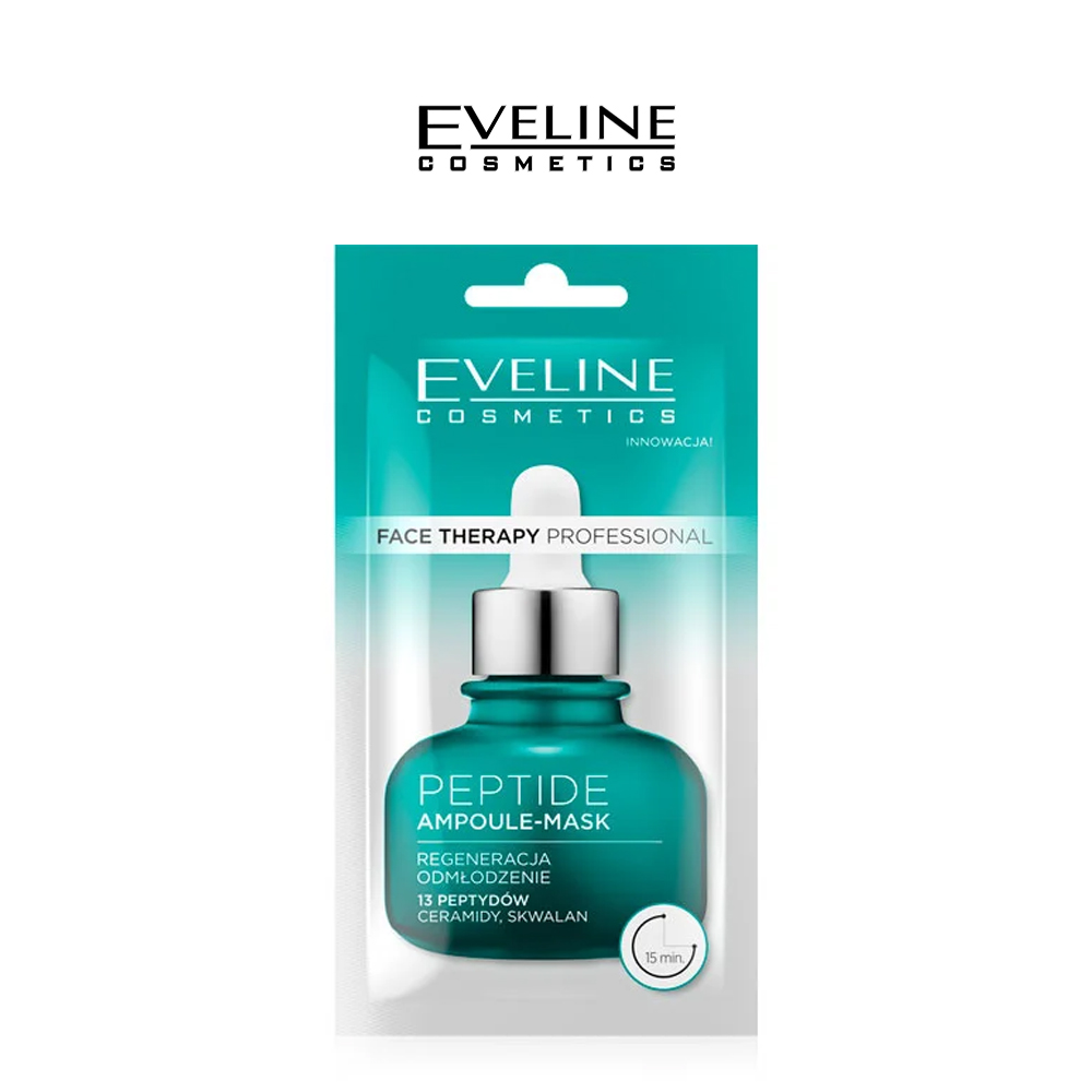 Eveline Peptide Ampoule Mask