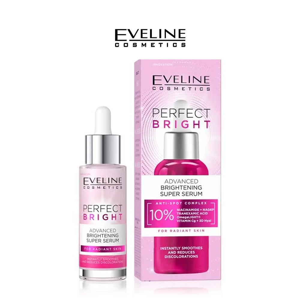 Eveline Perfect Bright Advanced Brightening Super Serum