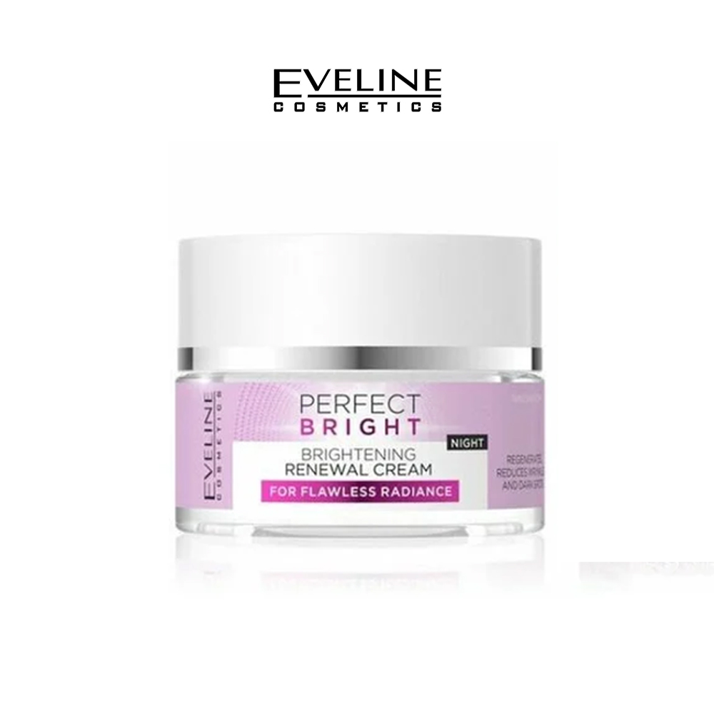 Eveline Perfect Bright Brightening Renewal Cream