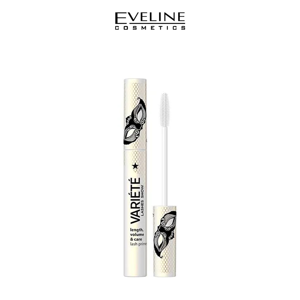 Eveline Variete Lashes Show Length, Length, Volume & Care Lash Primer
