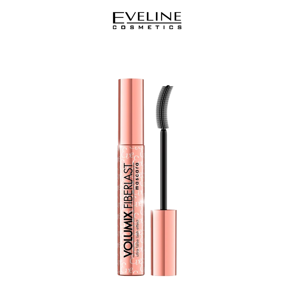 Eveline Volumix FiberLast - Ultra False Lash Effect Mascara