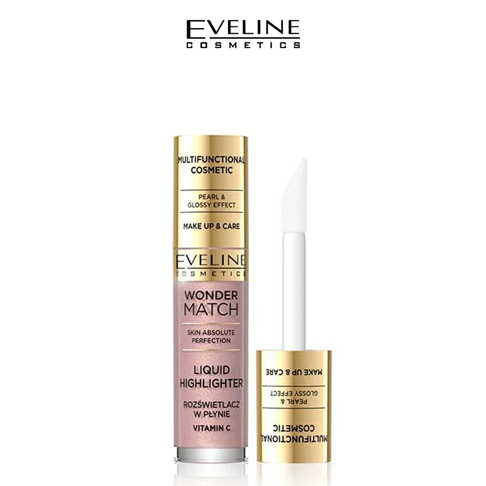 Eveline Wonder Match Liquid Highlighter 01