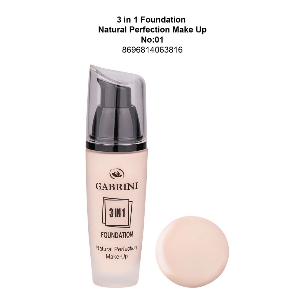 Foundation 3 in 1