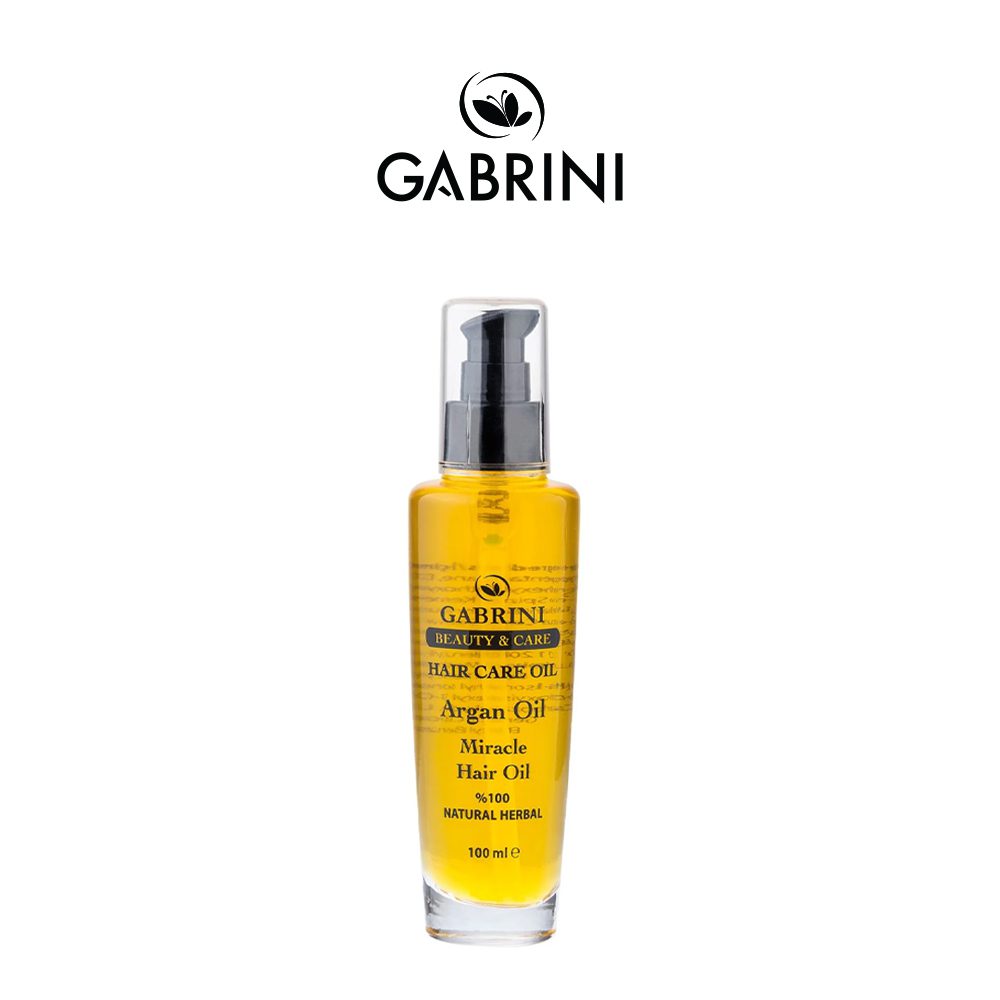 Gabrini Argan Miracle Hair Oil
