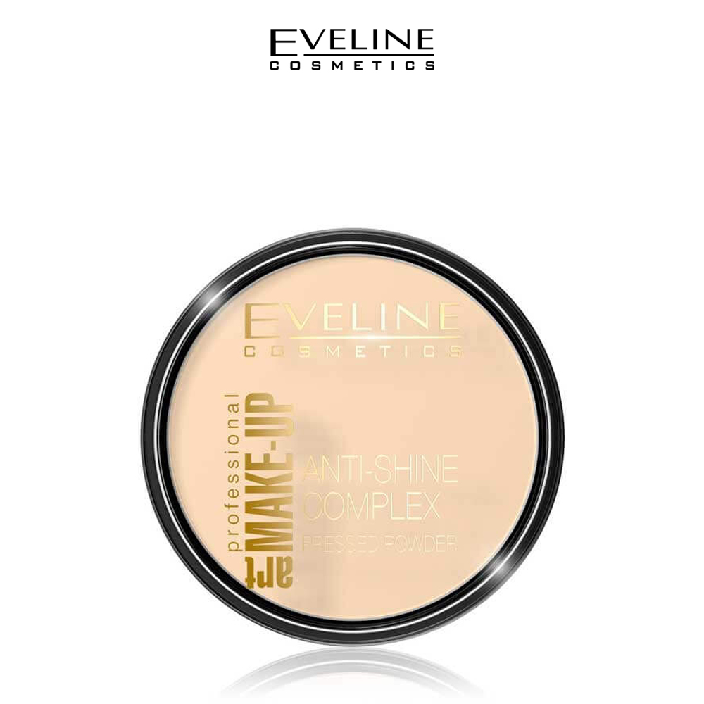Eveline ART. MAKE-UP POWDER