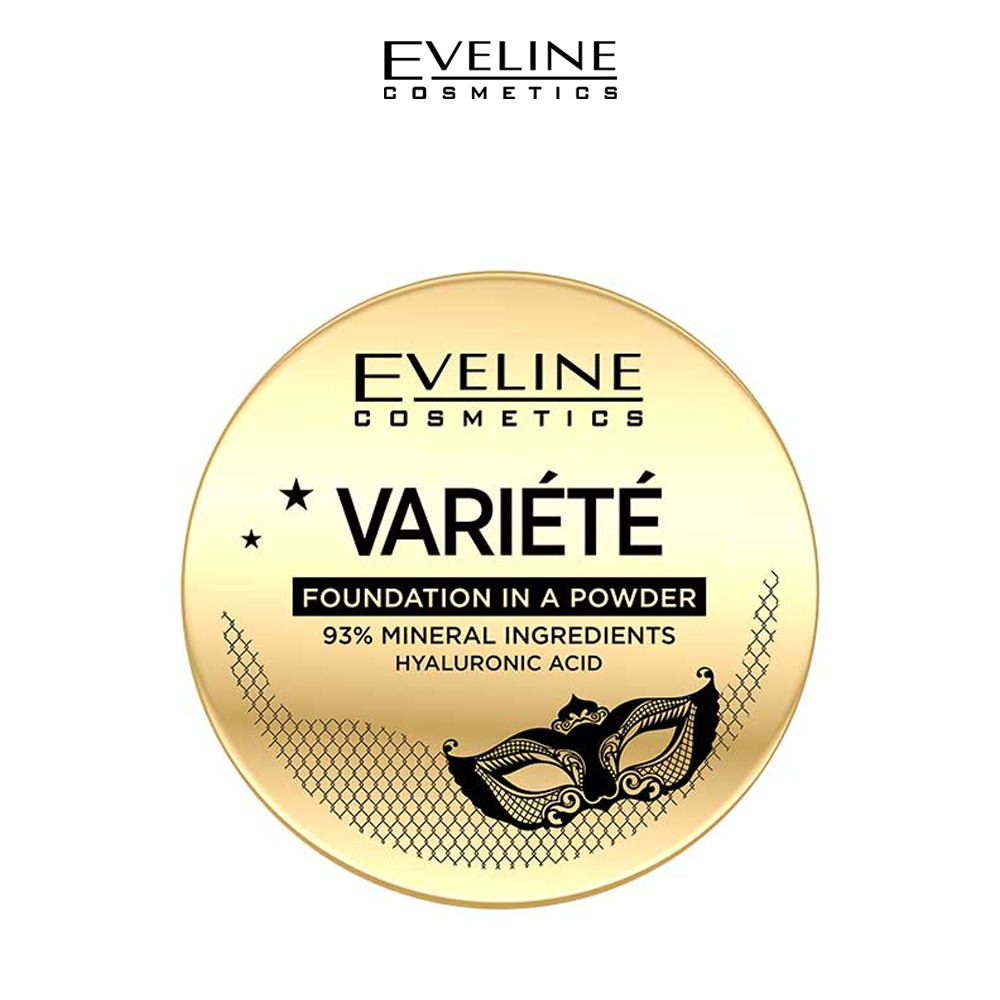 Eveline Variete Mineral Powder