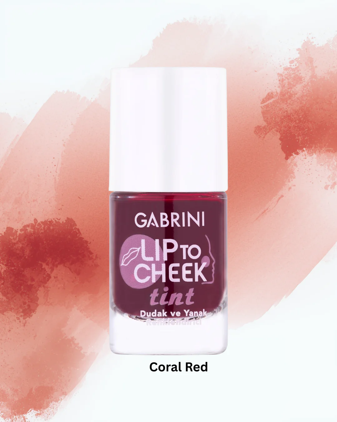 Gabrini Cheeks & Lips Tint - Image 2