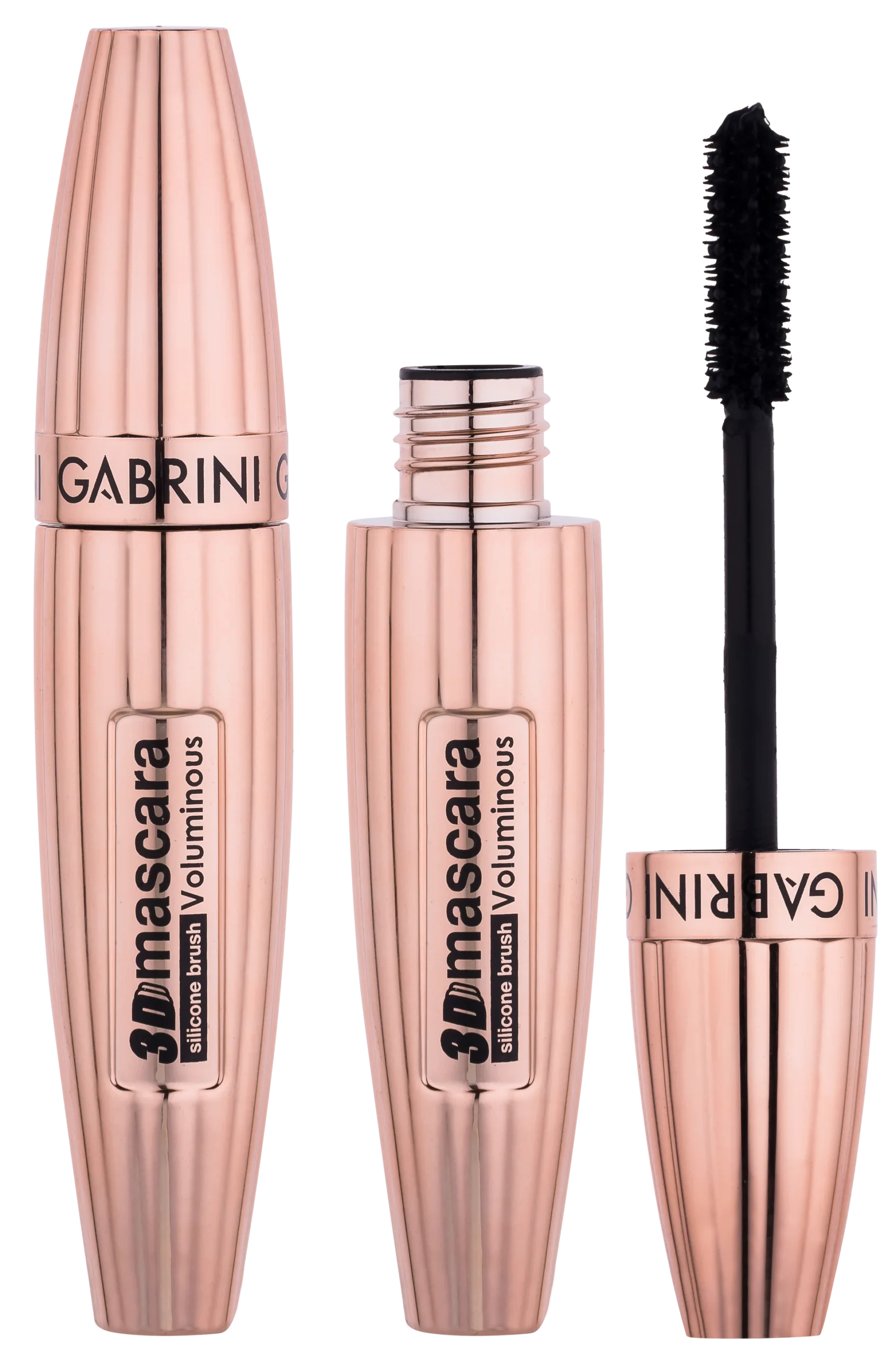 Gabrini 3D Mascaras - Long Lash