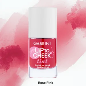 Gabrini Cheeks & Lips Tint