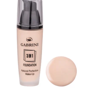 Foundation 3 in 1 no 2